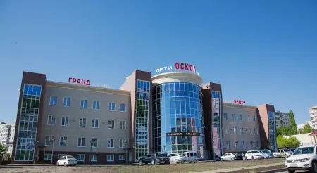 Гранд Отель Старый Оскол Отели в г. Старый Оскол