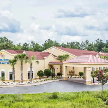 Comfort Inn & Suites Walterboro I-95
