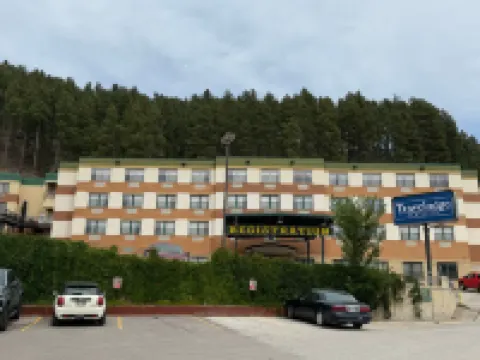 Travelodge Inn & Suites by Wyndham Deadwood Hotels in Deadwood
