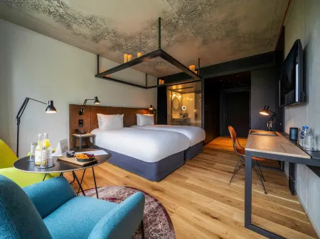 The Bridge Wroclaw - MGallery