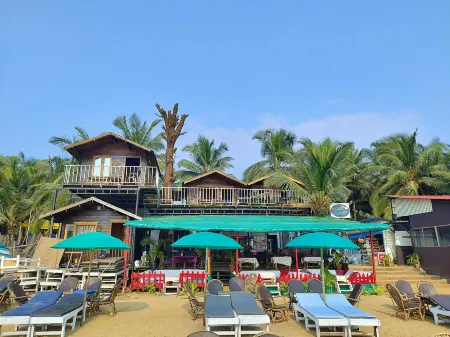 Roundcube Beach Bungalows Patnem