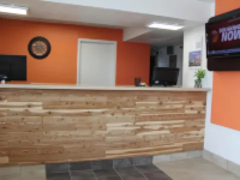 モーテル 6 グッドランド、カンザス グッドランドのホテル