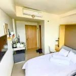 Apateu Studio Syariah - Unit Lengkap Tinggal Bawa Koper at Apartemen Bandaraya Tallasa City Makassar - Apartments
