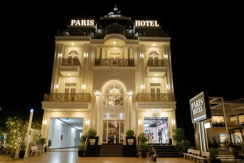 Paris Hotel - Binh Thuan