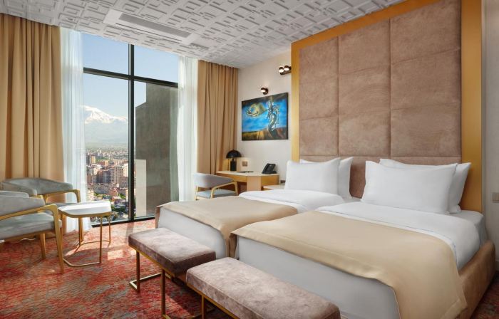 Carat Hotel Yerevan