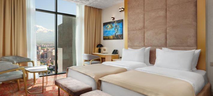 Carat Hotel Yerevan Hotels in Yerevan