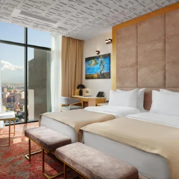 Carat Hotel Yerevan