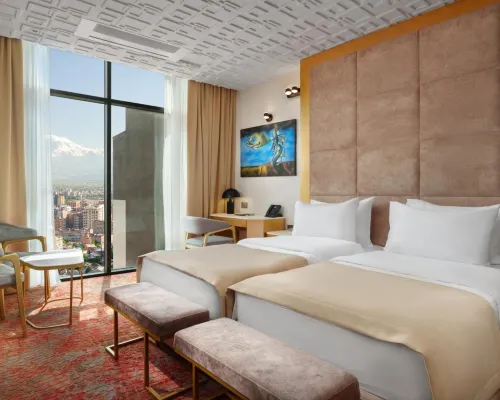 Carat Hotel Yerevan Hotels near Lovers' Park