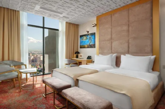 カラット ホテル イェレヴァン