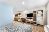 WoodSpring Suites Bluffdale Salt Lake City Hotels in Riverton