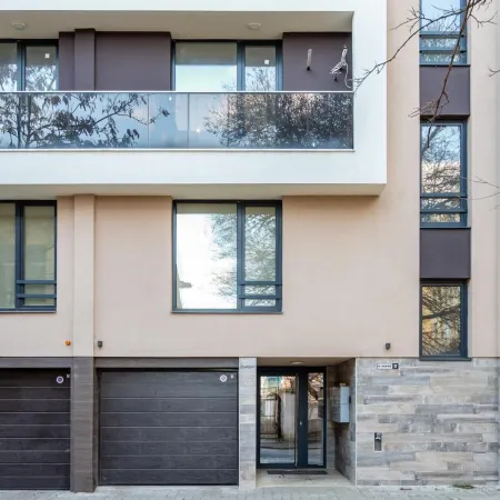 Design Loft in the City Center