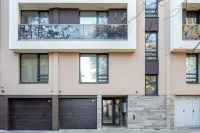 Design Loft in the City Center - Homestays