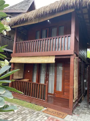 Q'Pelagos Sunset Bungalow - Guest houses
