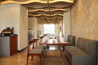 The Citi Residenci Hotel, Banskopa - Aamiainen