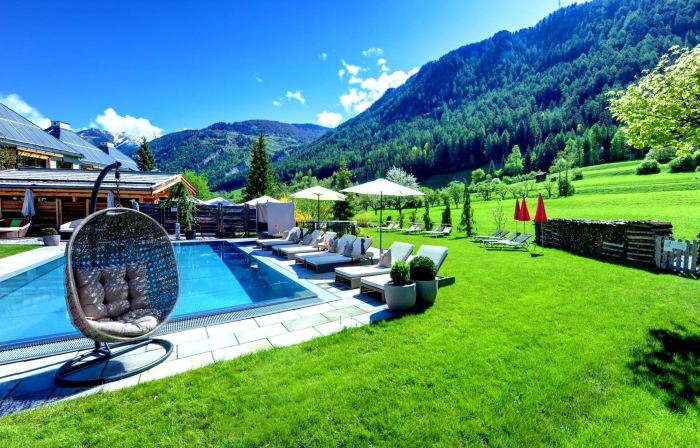 Hotel Riederhof- Urlaub Mit Wau!