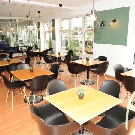 Hogh Hotel Heilbronn