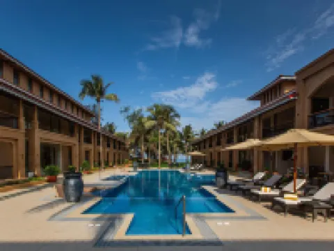 Marquis Beach Resort カンドリムのホテル