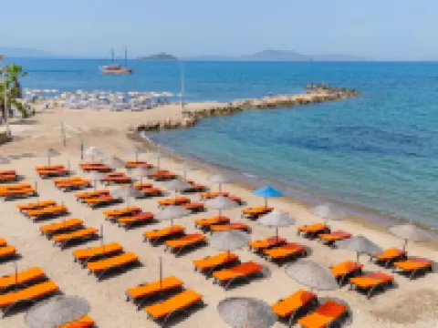 Asterina Hotel โรงแรมในโบดรุม