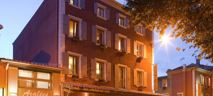 Logis Hôtel Restaurant Azalées Hotels in Ardeche