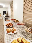 Hotel Cà Vanni - Frühstück