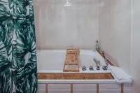 Motel le Point de Vue - موقف سيارات