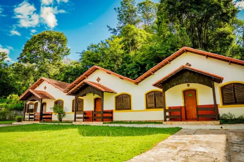 Hotel Fazenda Ramon - Villas
