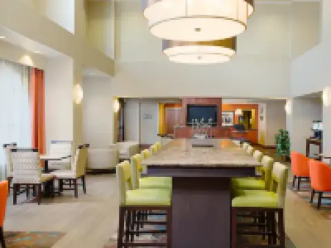 Hampton Inn & Suites Lancaster Hotels in Lancaster