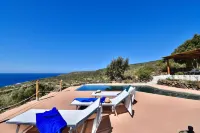 Dammusi Sciuvechi Resort - parcheggio