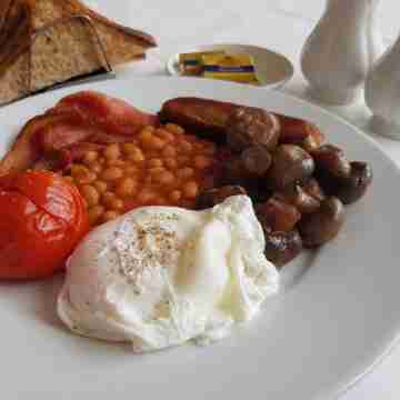 Norfolk Hotel Dining/Meeting Rooms