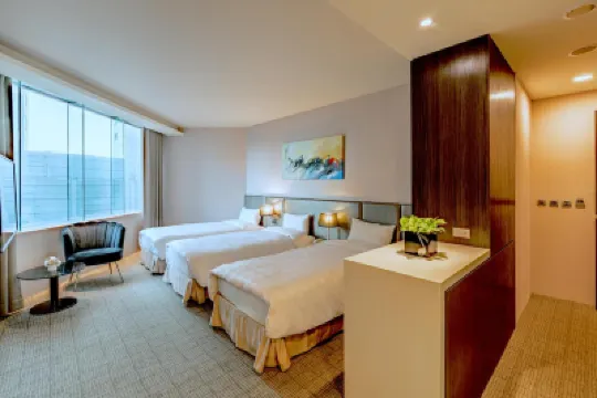 Hotel G @ Taipei Hotels near Yuanshan Park