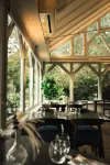The Moat House - breakfast