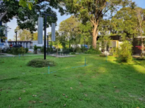 โรงแรมบาบาราย โรงแรมในอำเภอเมืองศรีสะเกษ