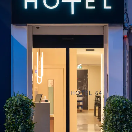 Hotel 64 Nice