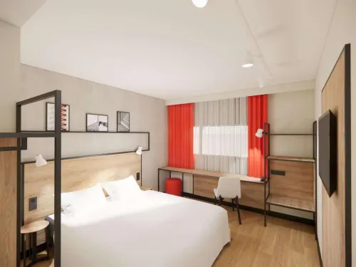 Ibis Clermont Ferrand Stade