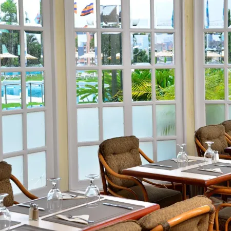 Hotel Tamanaco Caracas