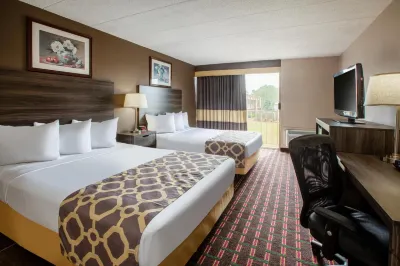 Baymont by Wyndham Northwood Hotels near 20 North Gallery