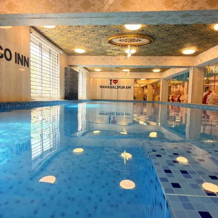 Spago Inn-Only for Families & Couples Not for Bachelors