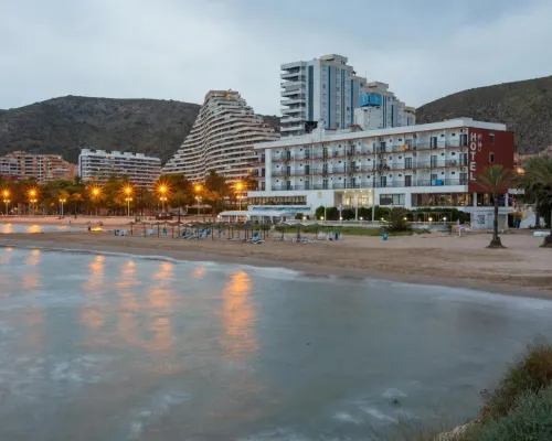 Hotel Sicania Hotels in Cullera