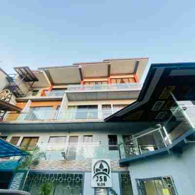 JSB Suites Hotel Exterior