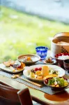 Hotel Kazahaya - breakfast