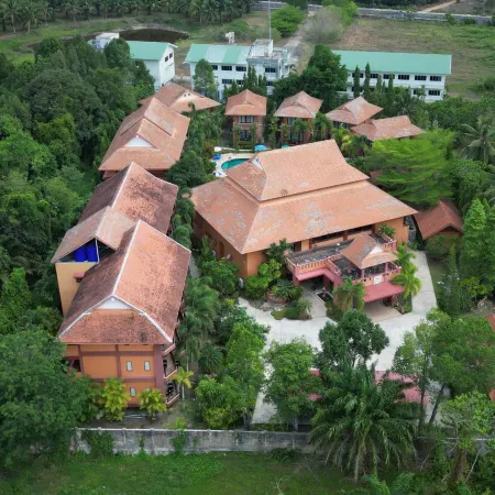 Andamanee Boutique Resort Aonang Krabi - Free Beach Shuttle