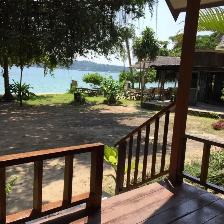 Bangbaobeach Resort