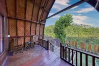 Butterfly Bungalow - pemandangan pegunungan