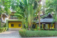 Baan Grood Arcadia Resort & Spa - parkir