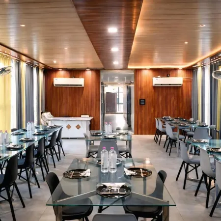 Goyal Hoteliers - Hotel Vasudha Near Prem Mandir, Vrindavan