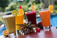 Harris Hotel & Conventions Malang - bar