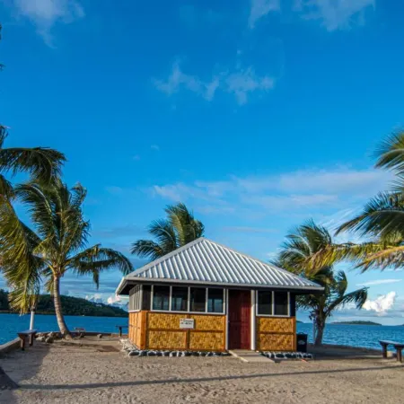 Dua Dua Beach Resort