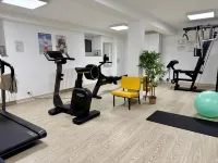 Auberge Ti'Gousket - Gym