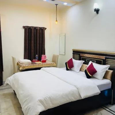 Homestay Comforts 500m from Amritsar Airport โรงแรมใกล้ท่าอากาศยานนานาชาติศรีคุรุรามทัศชี