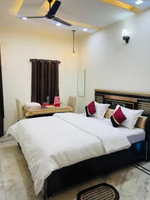 Homestay Comforts 500m from Amritsar Airport - balcony